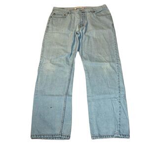 Men’s 505 Levi’s, 100% cotton, 36 X 32